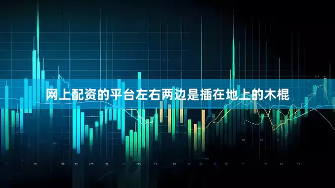 网上配资的平台左右两边是插在地上的木棍