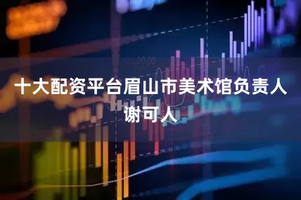 十大配资平台眉山市美术馆负责人谢可人